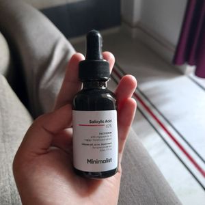 Minimalist 2% Salicylic Acid Serum