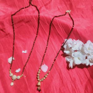 Combo Mangalsutra