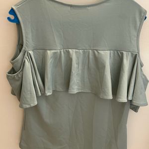 Slim Fit Stretchable Top