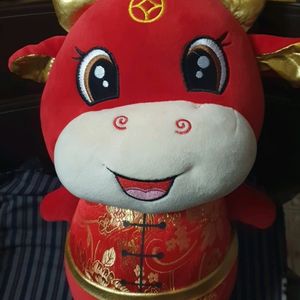 Cute Cow Soft Toy IMPORTED ITEM PREMIUM QUALITY