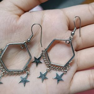 Stainless Steel Earings