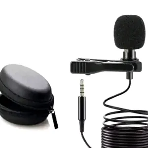 Wreskart NEW Clip Microphone For Youtube | Collar