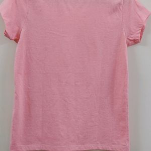 HRX by Hrithik Roshan Pink Tee