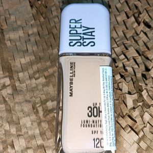 Maybelline Super Stay Foundation