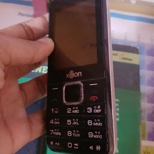 Xillion Feature Phone Good Condition