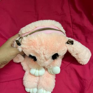 Cute Bunny Sling Bag