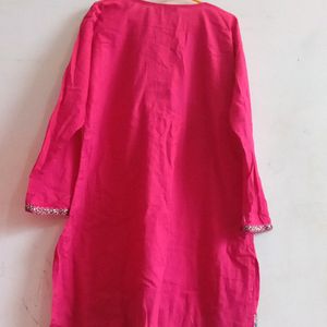 Regular Size Kurta