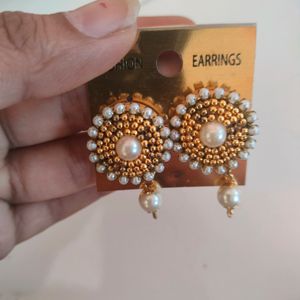 Set Of 5 Earrings