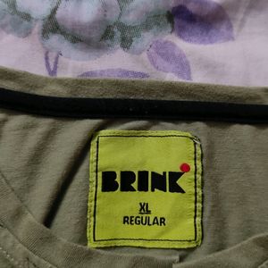 T Shirt Brink