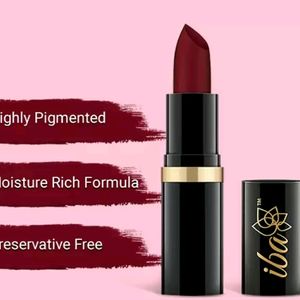 Maroon Herbal Lipstick From IBA