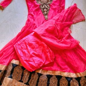 Anarkali Dress