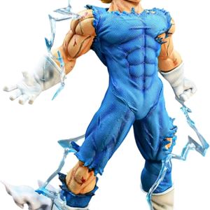 Dragon Ball Z Anime Prince Vegeta Action Figure