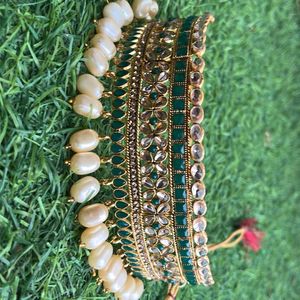 Rajasthani choker necklace