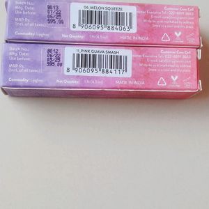 Diwali Dhamaka Combo Of 2 Lip Gloss