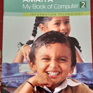 Textbook Of Class 2 (Amrita Vidyalaya)