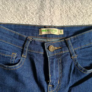 Low Rise Jeans