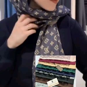 Premium Silk Scarf