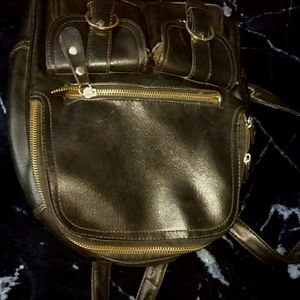 Leather Bag