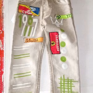 New Kids Jeans