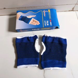 Flexible Wrist Palm Support Gloves