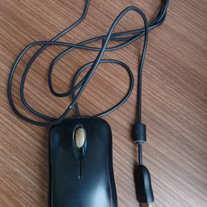 Old Working Microsoft Mouse