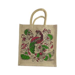 Jute Bag For Women's.