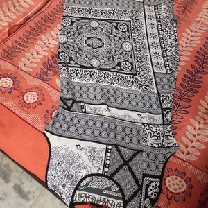 New Jaipuri Print Kurti