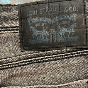 Levi’s Jeans