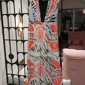 S-M Size Maxi Dress