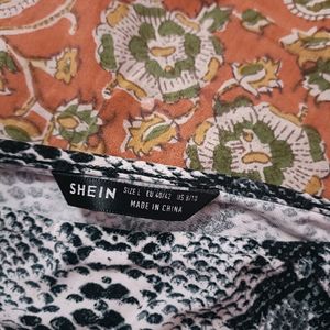 SHEIN Crop Top