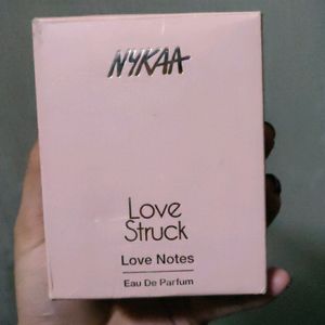 Nykaa Love Note Perfume