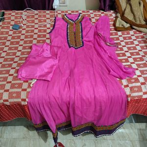 Anarkali Suit