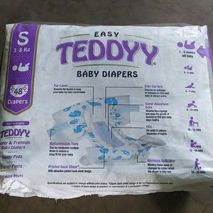 Teddy Baby Diaper