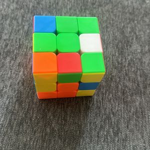 Rubics Cube 3 By Three Square