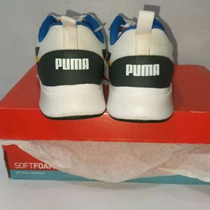 PUMA C BLOCK SHOES