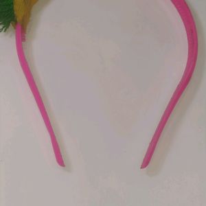 Flower Hairband
