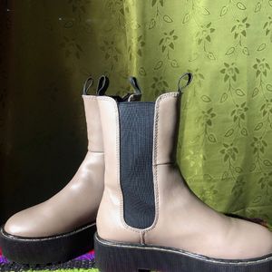 H&M Chunky Chelsea Boots