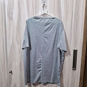 Adidas Grey T-Shirt