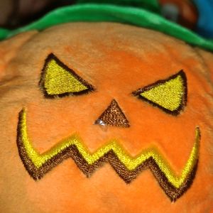 Monster Pumpkin