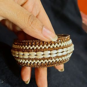 One Hand Bangle For Women