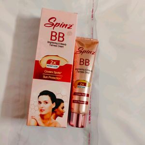 Spinz BB Cream