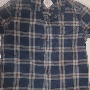 Boys Fashined Shirt