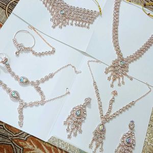 Bridal Jewellery Set