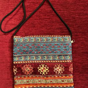 Boho Sling Bag