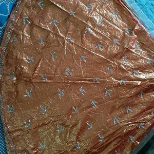 Unstitched Lehenga  Fabric And  Dupatta