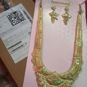 Women Necklace Set