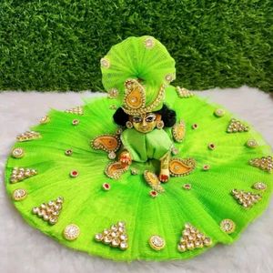 Laddu Gopal Dress