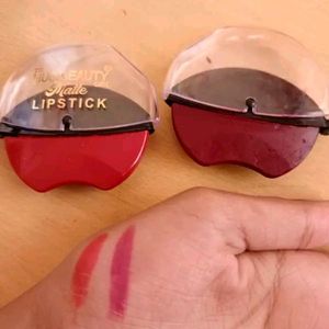 Apple lipstick Pack Of Two