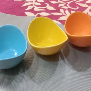 Bowl Set Of 3