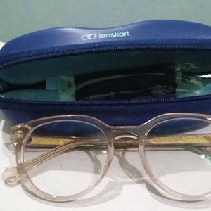 Lenskart Blue Lens Glasses